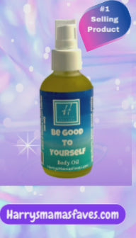 BE GOOD TO YOURSELF Body Oil