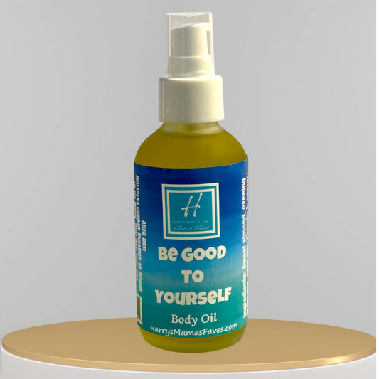 BE GOOD TO YOURSELF Body Oil