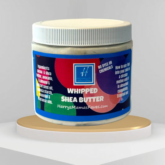 WHIPPED SHEA BUTTER